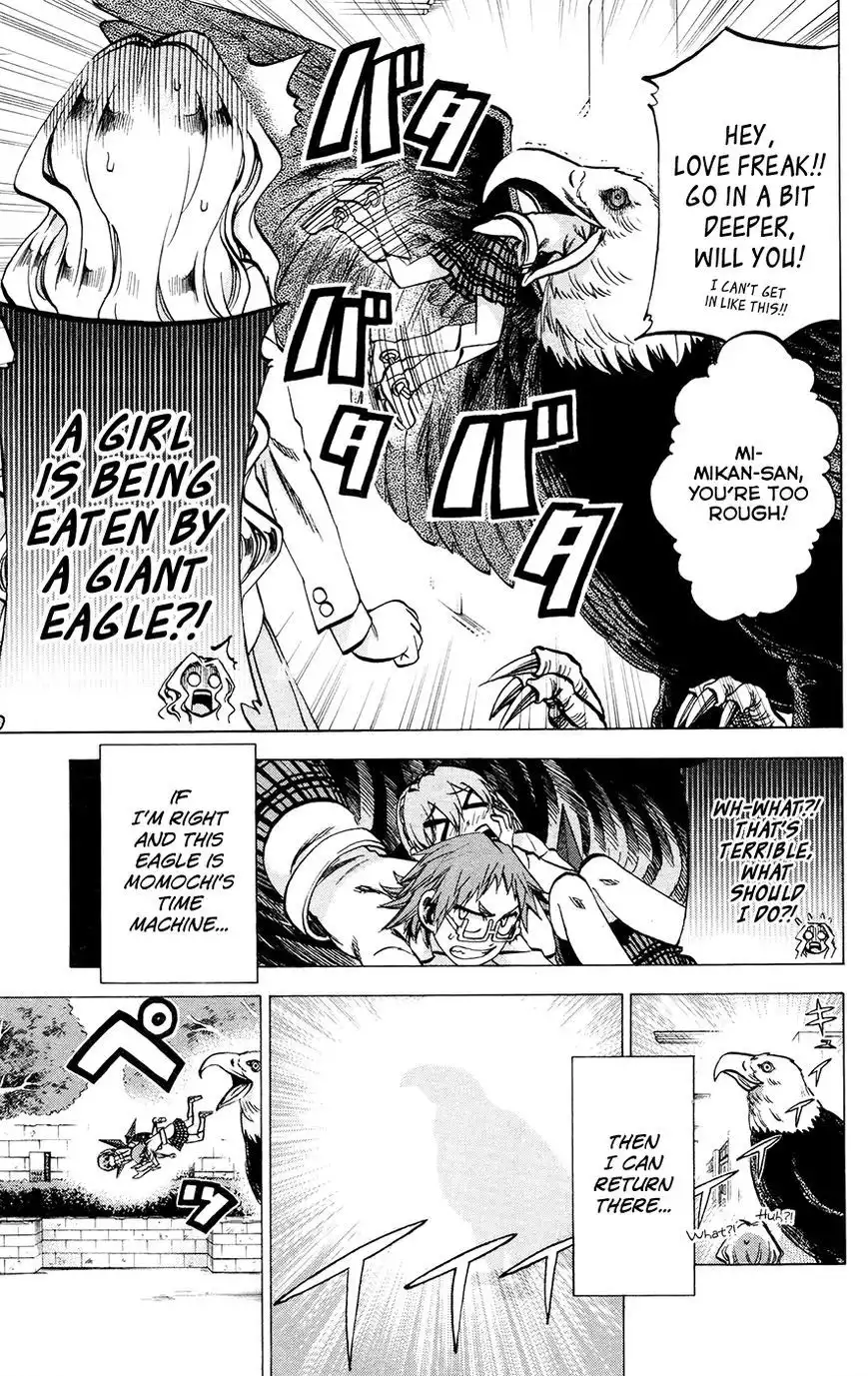 Jitsu wa Watashi wa Chapter 118 5